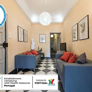 Saldanha Prestige Guest house Lisbon