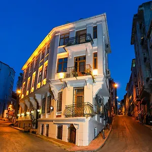 St Moscow Taksim By Emmy Hotel Istanbul