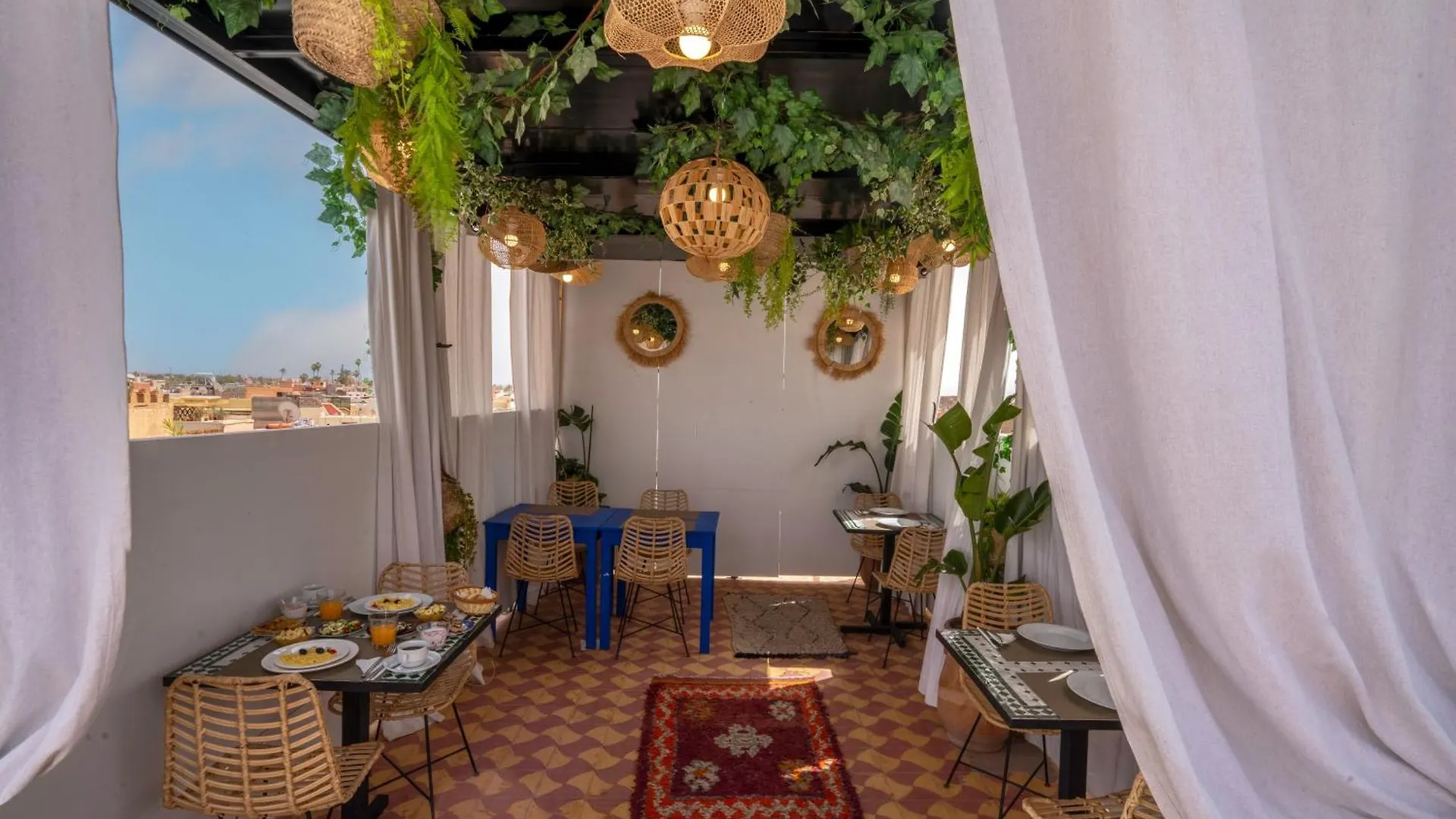 Riad Samir Privilege Boutique Hotel & Spa Marraquexe 3*,  Marrocos