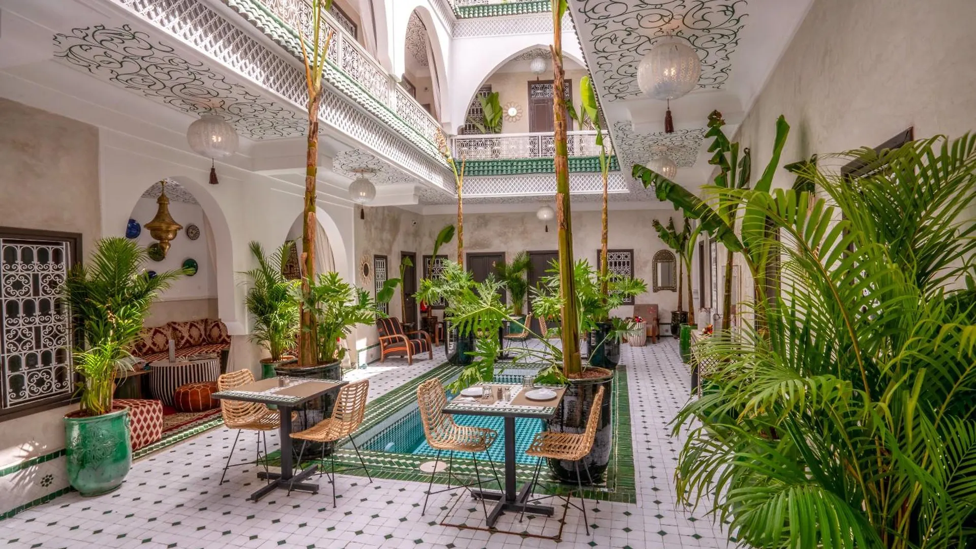 Riad Samir Privilege Boutique Hotel & Spa Marraquexe Marrocos