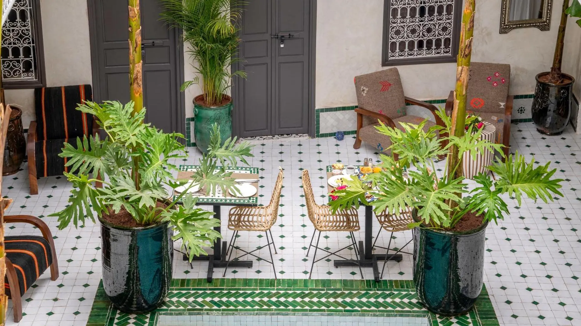 Riad Samir Privilege Boutique Hotel & Spa Marraquexe