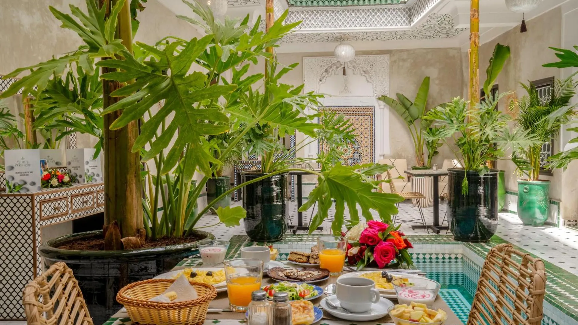 Riad Samir Privilege Boutique Hotel & Spa Marraquexe