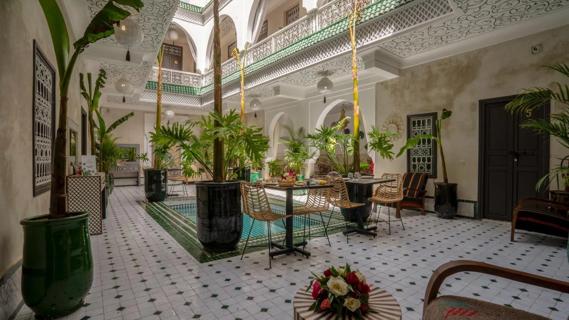 Riad Samir Privilege Boutique Hotel & Spa Marraquexe