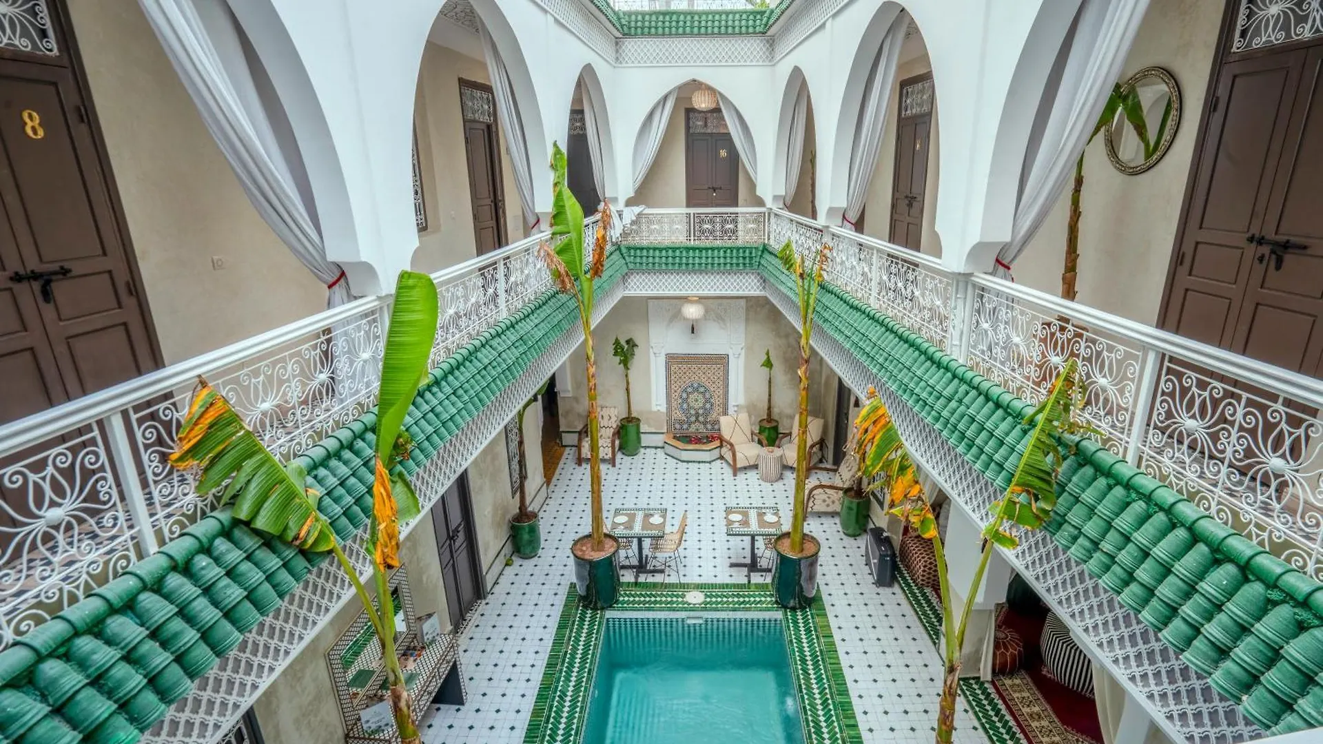 Riad Samir Privilege Boutique Hotel & Spa Marraquexe
