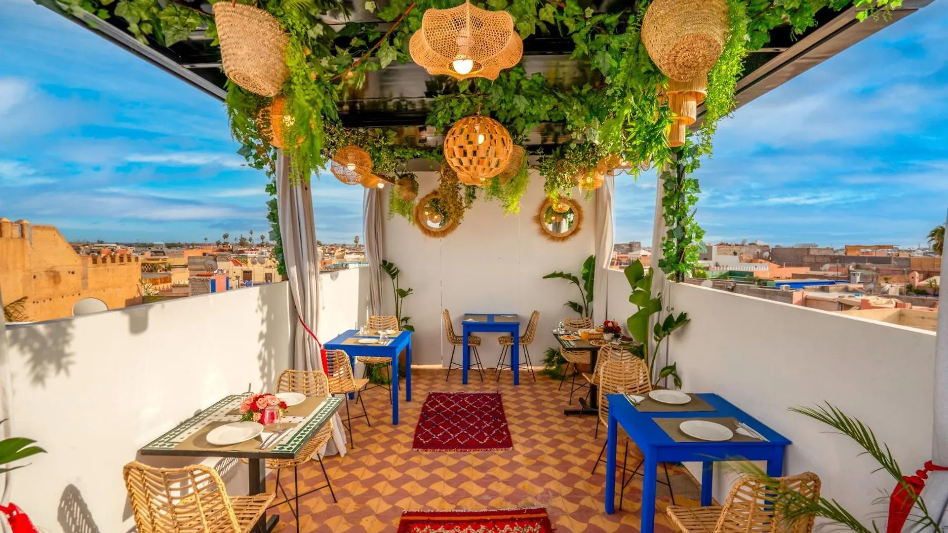 Riad Samir Privilege Boutique Hotel & Spa Marraquexe