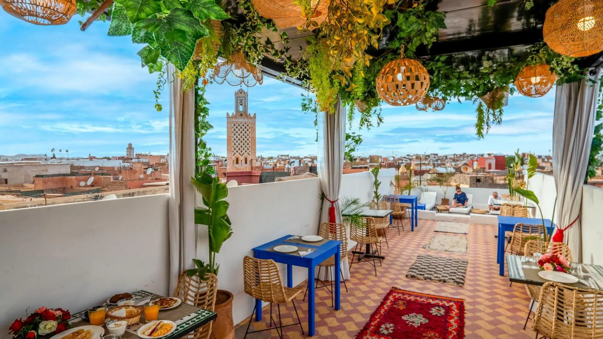Riad Samir Privilege Boutique Hotel & Spa Marraquexe