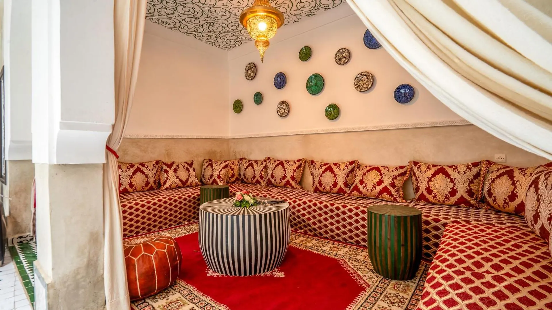 Riad Samir Privilege Boutique Hotel & Spa Marraquexe