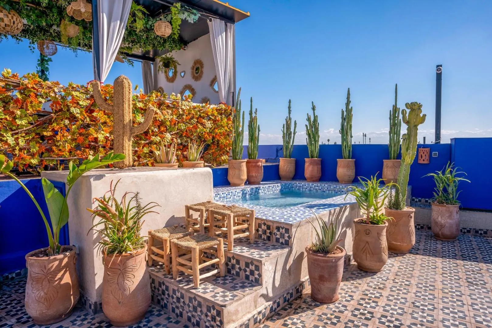 Riad Samir Privilege Boutique Hotel & Spa Marraquexe 3*,  Marrocos