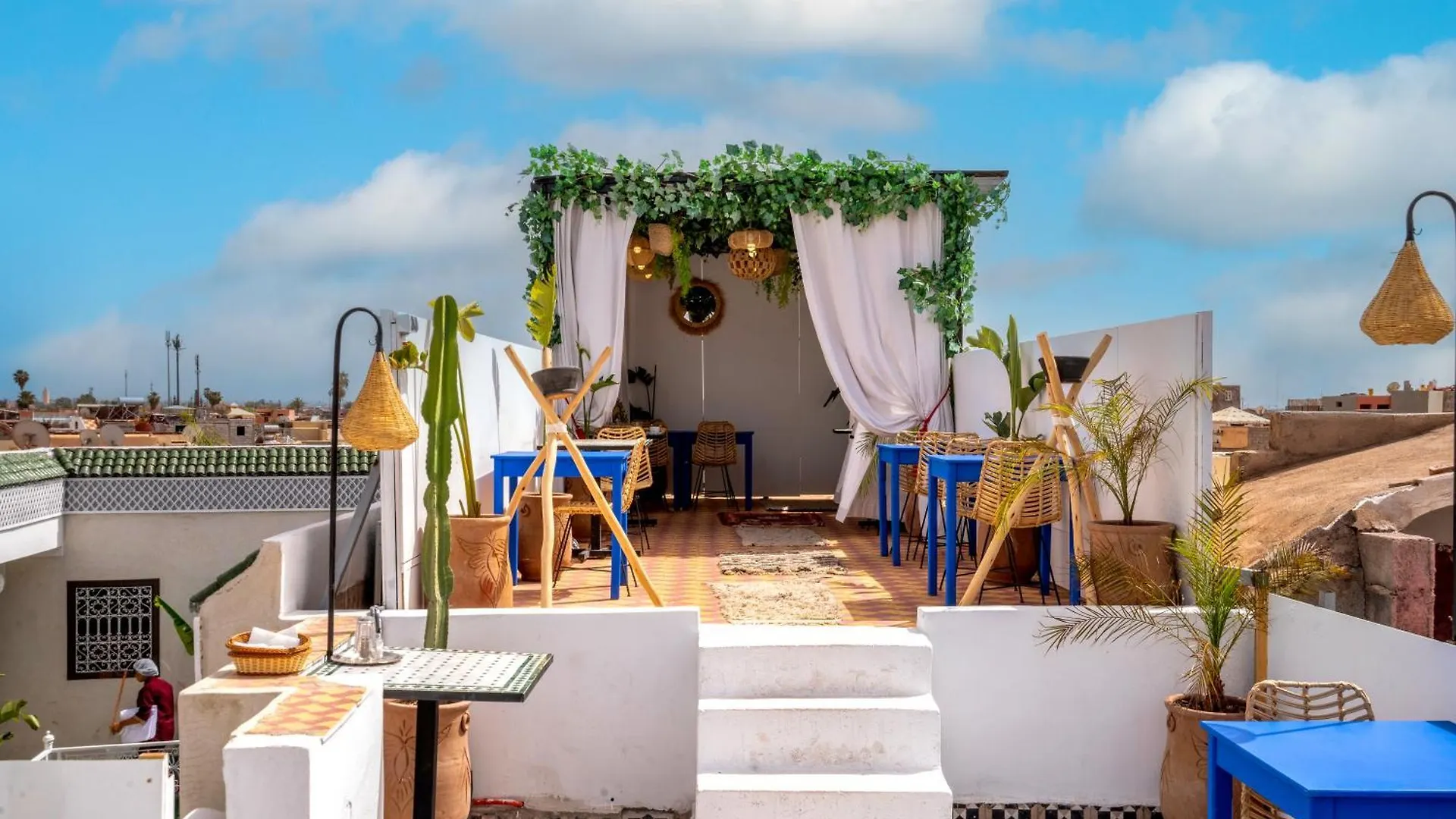 Riad Samir Privilege Boutique Hotel & Spa Marrakesh