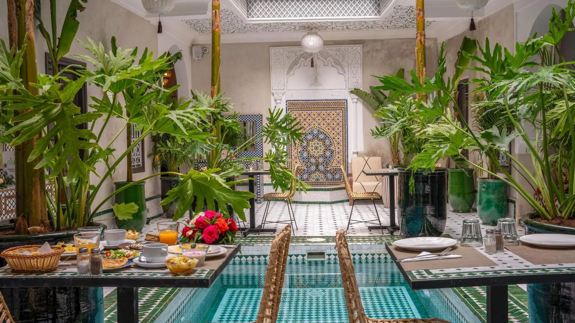 Riad Samir Privilege Boutique Hotel & Spa Marrakesh 3*,  Maroc