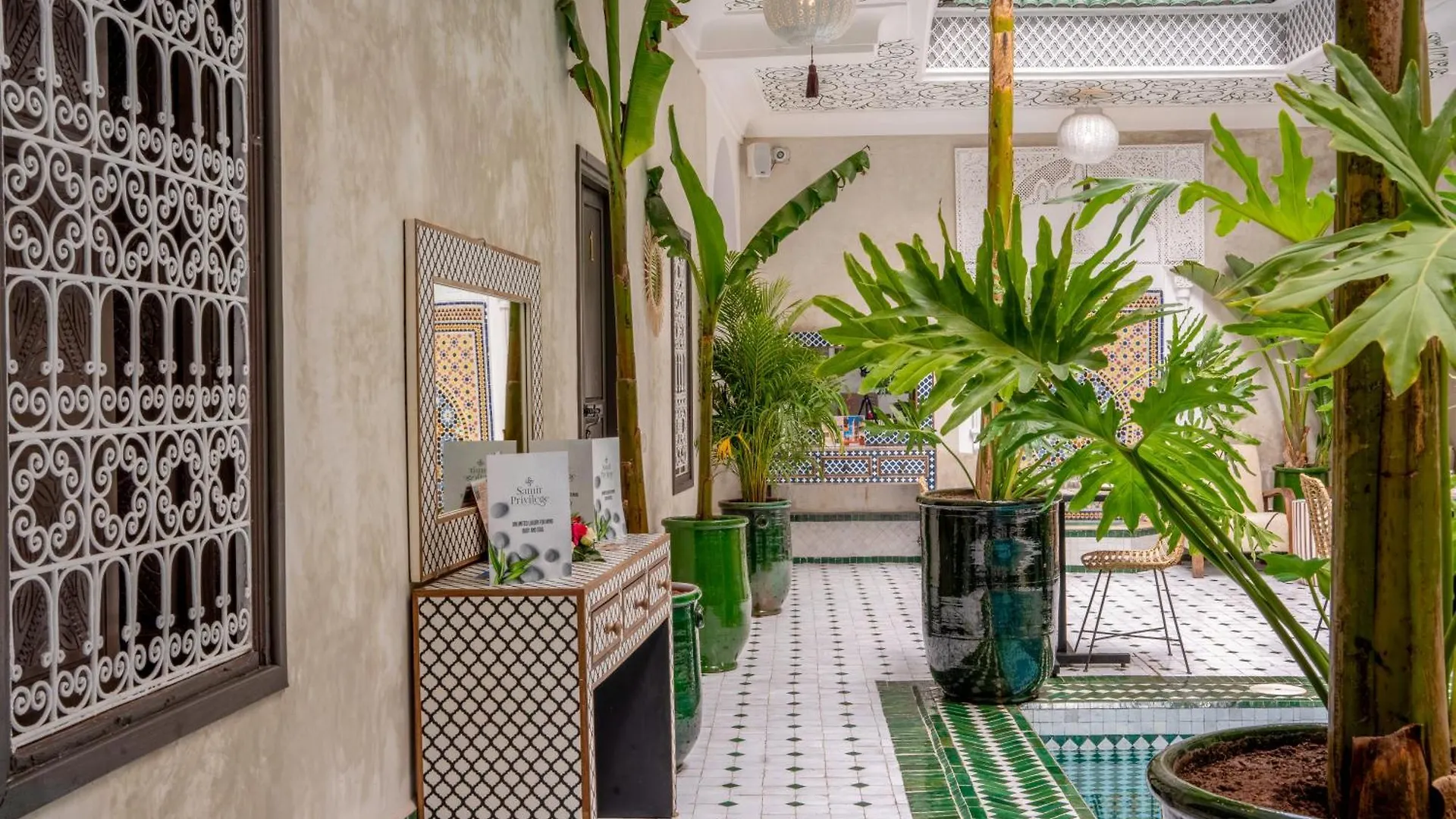 Riad Samir Privilege Boutique Hotel & Spa Marrakesh