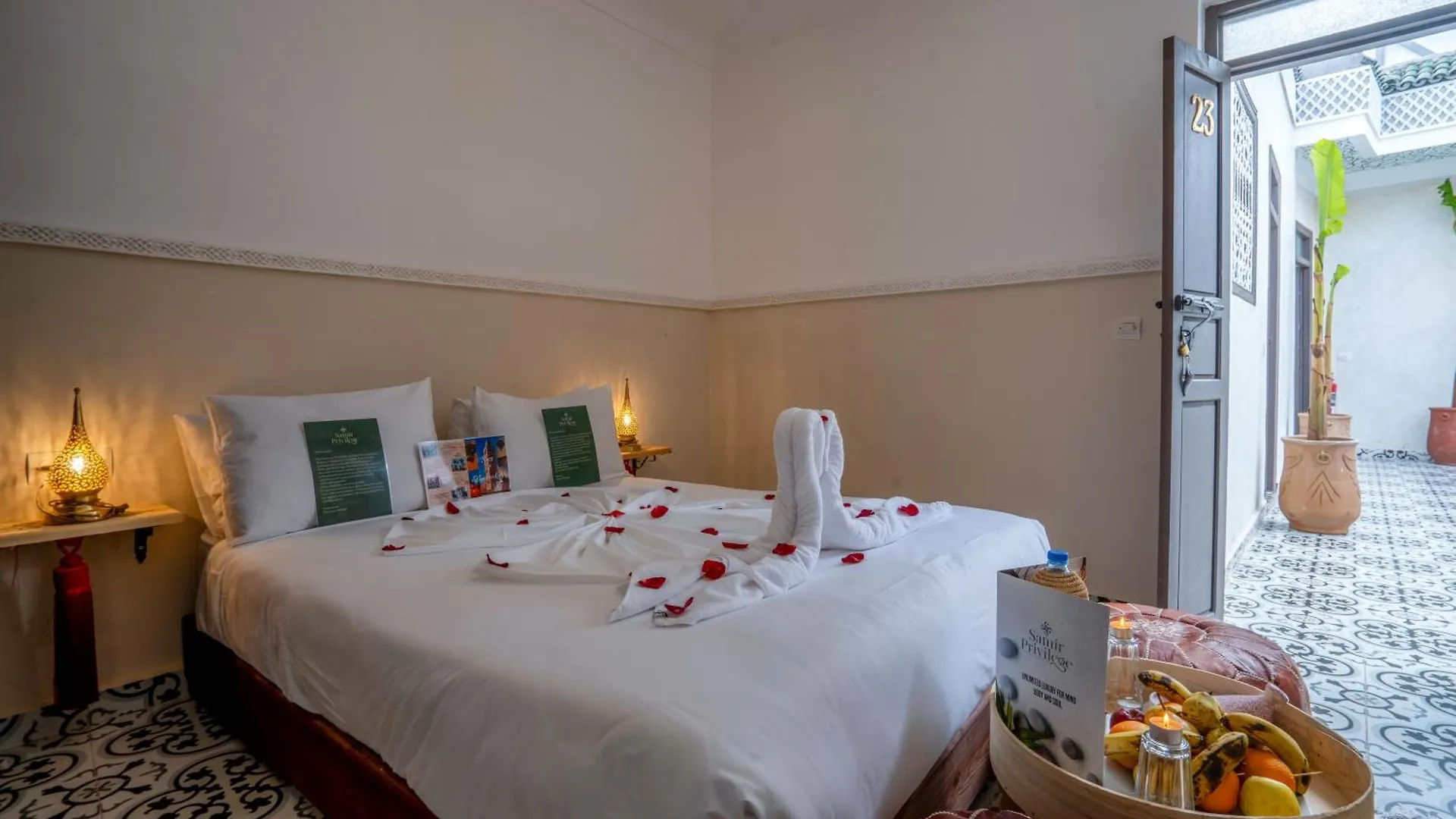 ***  Riad Samir Privilege Boutique Hotel & Spa Marrakesh Maroc