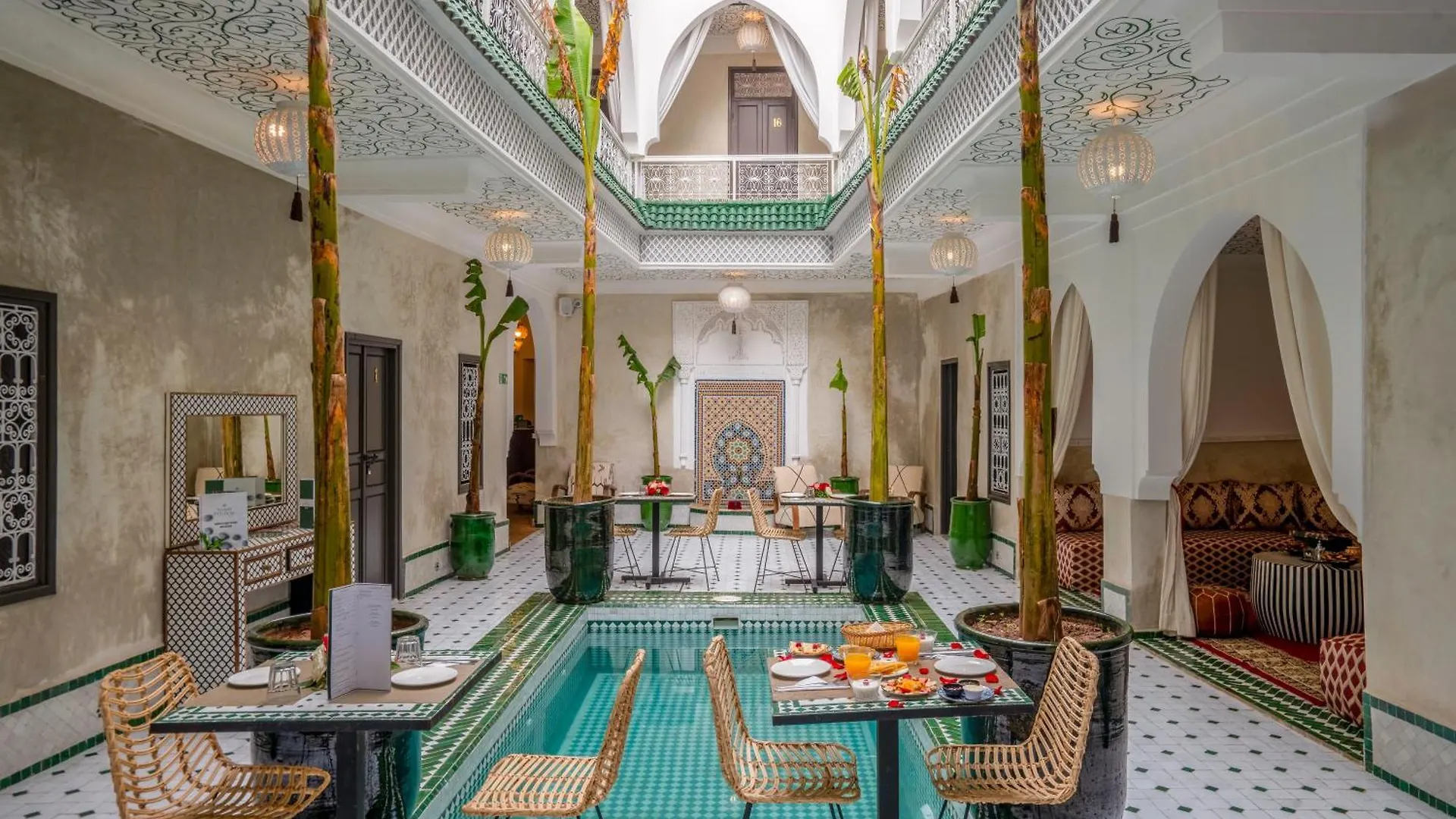 Riad Samir Privilege Boutique Hotel & Spa Marrakesh