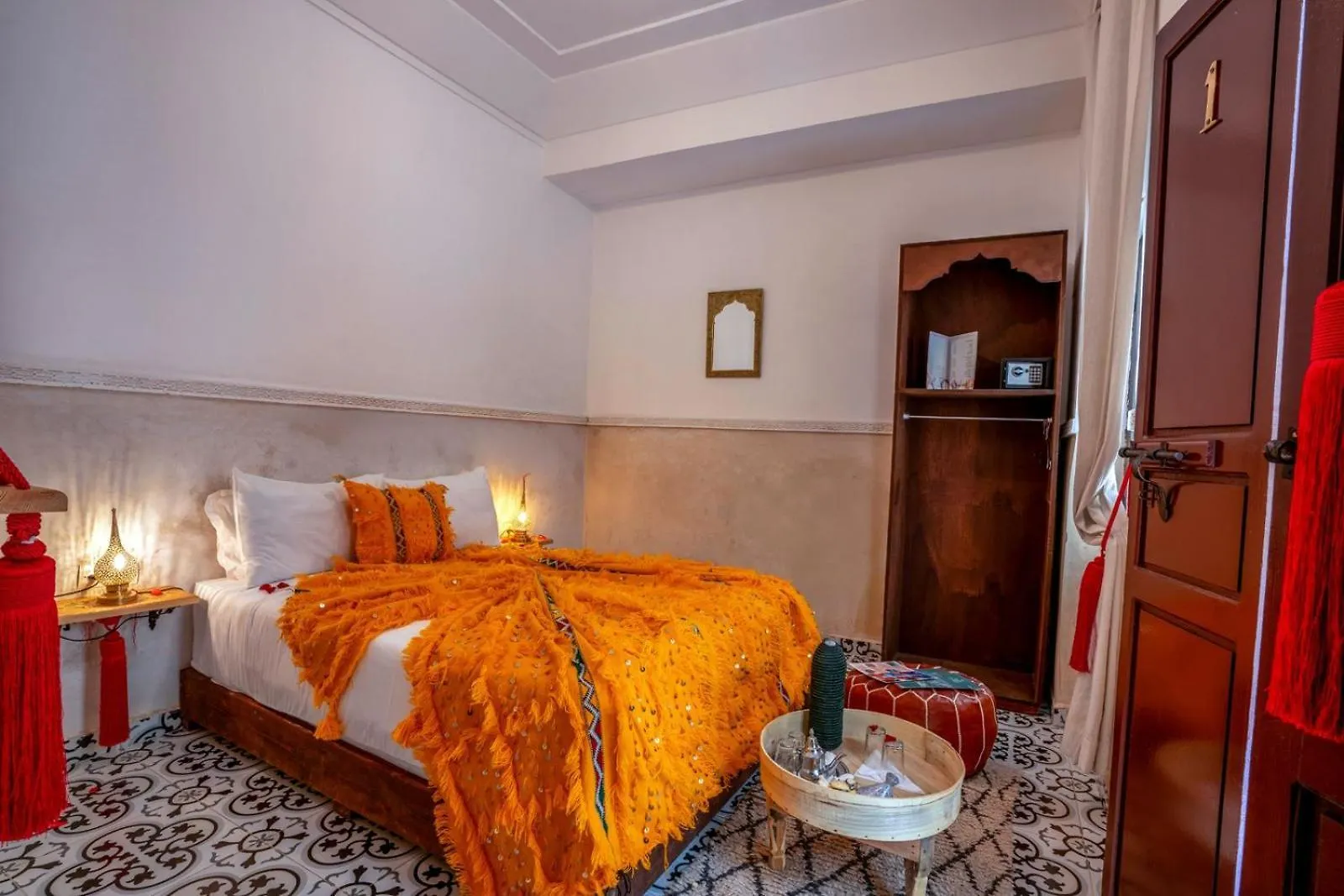 Riad Samir Privilege Boutique Hotel & Spa Marrakesh