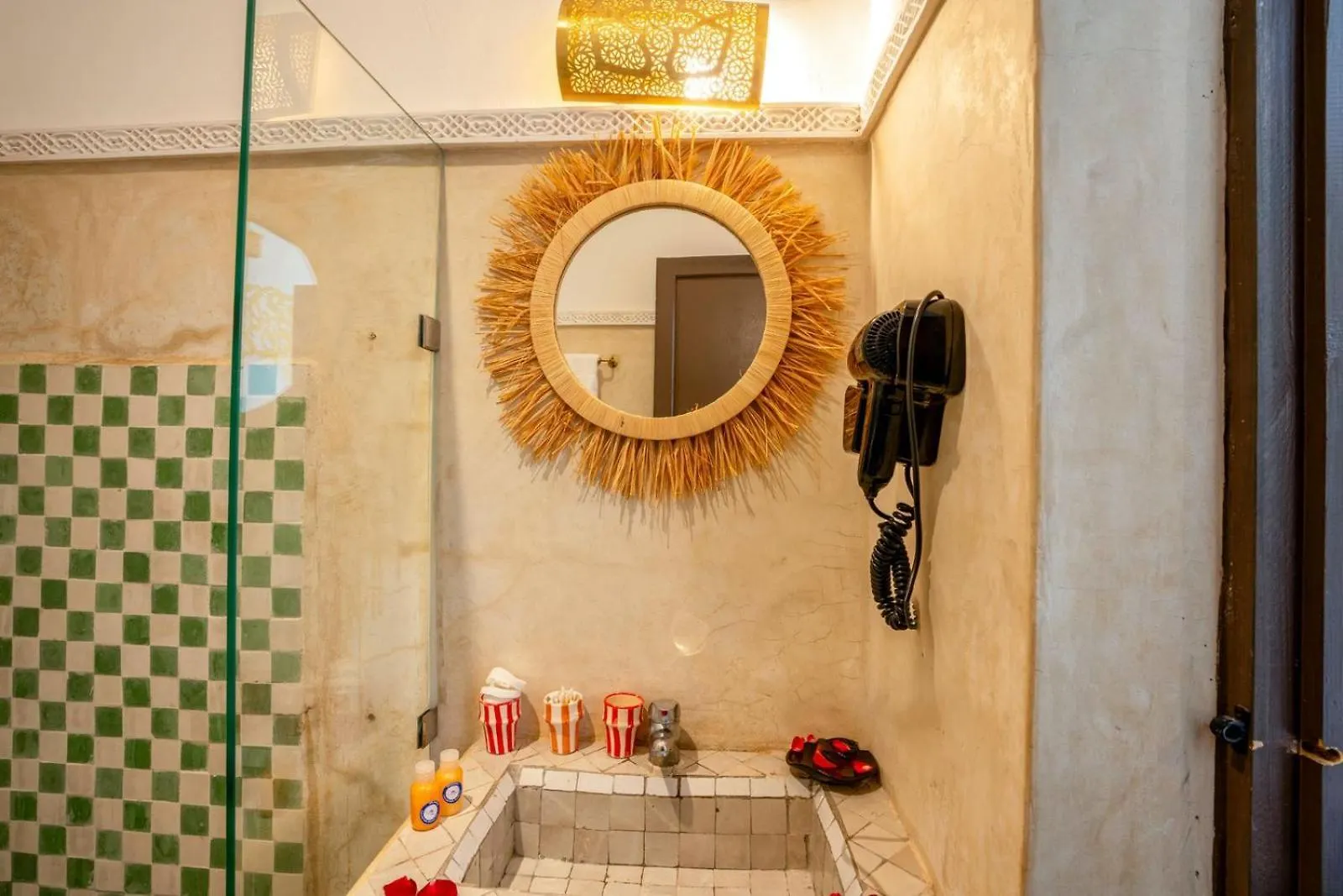 ***  Riad Samir Privilege Boutique Hotel & Spa Marrakesh Maroc